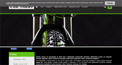Desktop Screenshot of lectronbikes.com